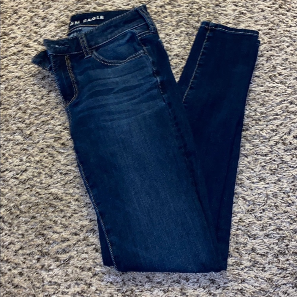 American Eagle Jegging